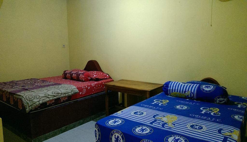 Defa Homestay Kuta  Kamer foto