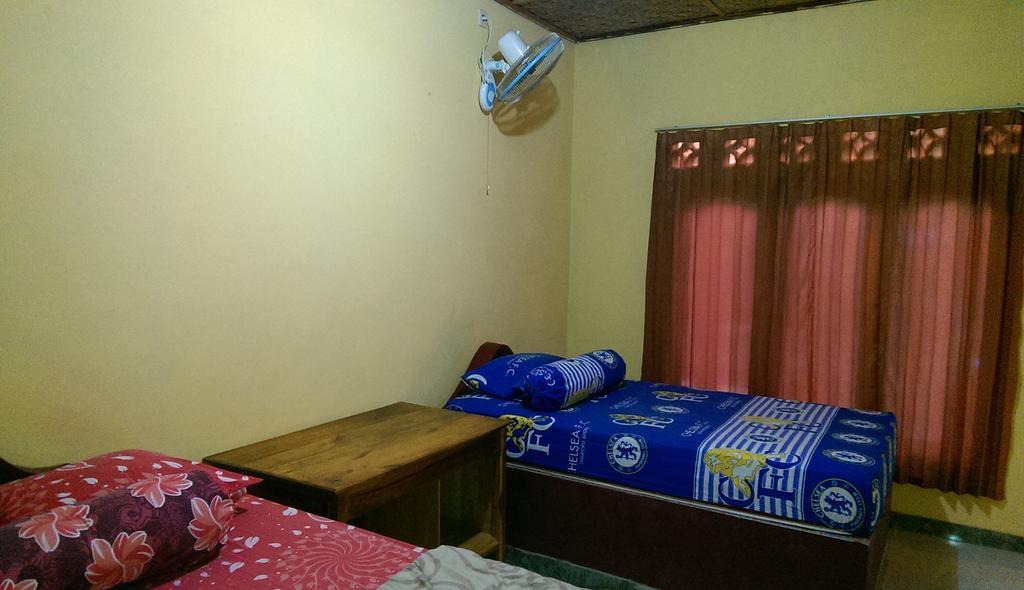 Defa Homestay Kuta  Kamer foto