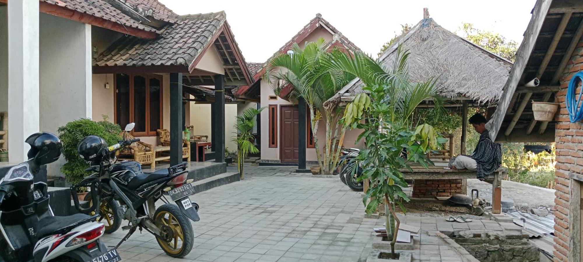 Defa Homestay Kuta  Buitenkant foto