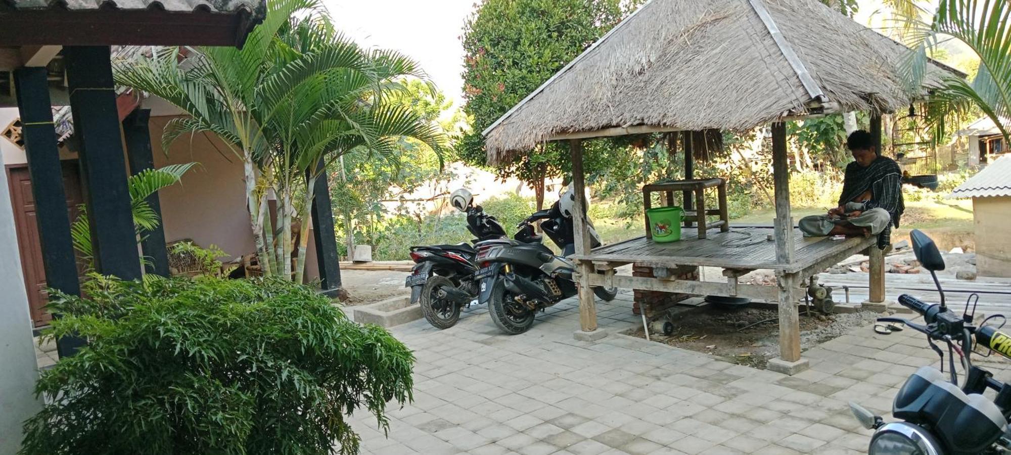 Defa Homestay Kuta  Kamer foto
