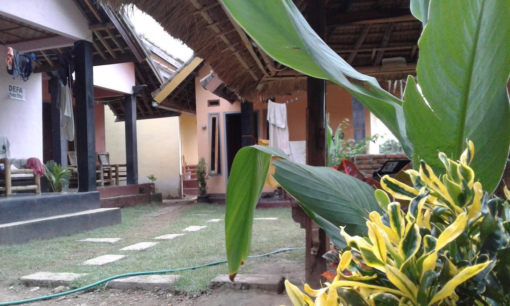 Defa Homestay Kuta  Buitenkant foto