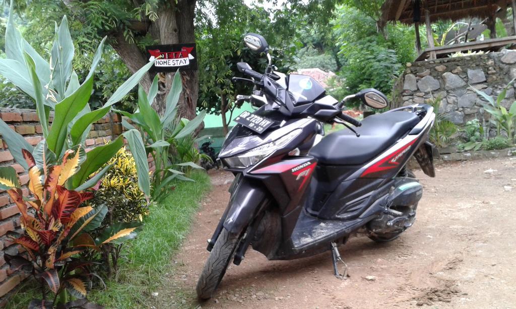 Defa Homestay Kuta  Buitenkant foto