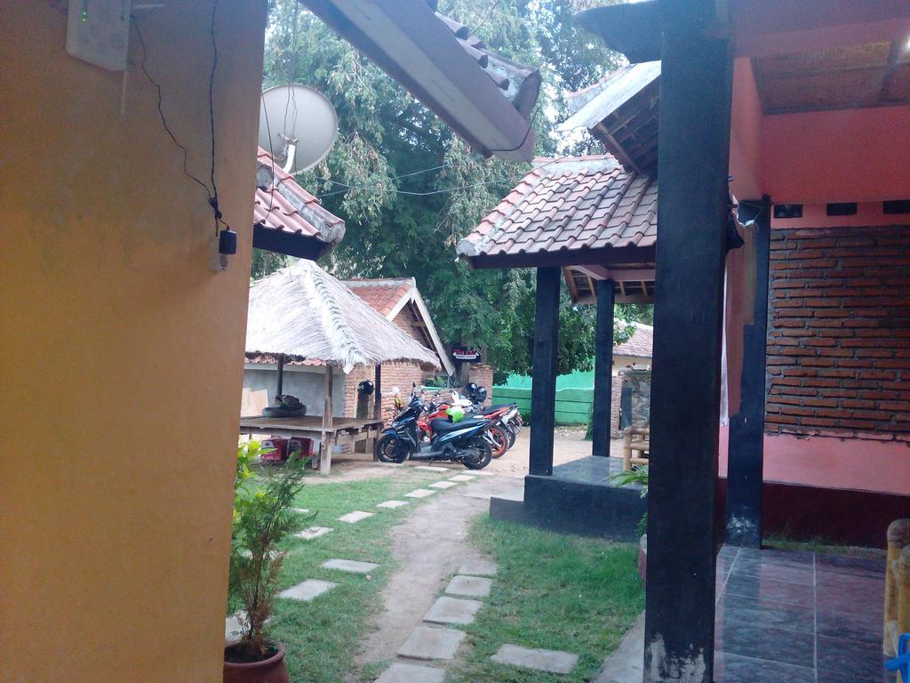Defa Homestay Kuta  Buitenkant foto