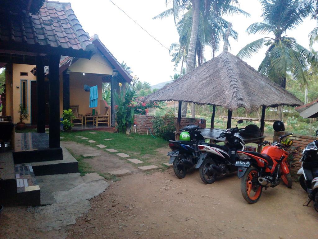 Defa Homestay Kuta  Buitenkant foto